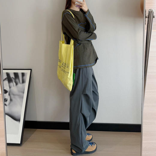 福利男女款降落伞工装裤090308 商品图1