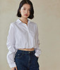p家走秀款扭扭可衬衫衬衣08253 商品缩略图6