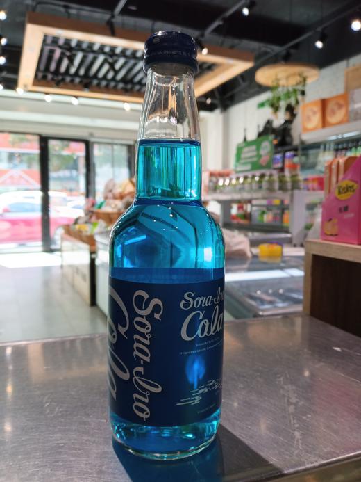 齐藤蓝色可乐碳酸饮料 商品图0