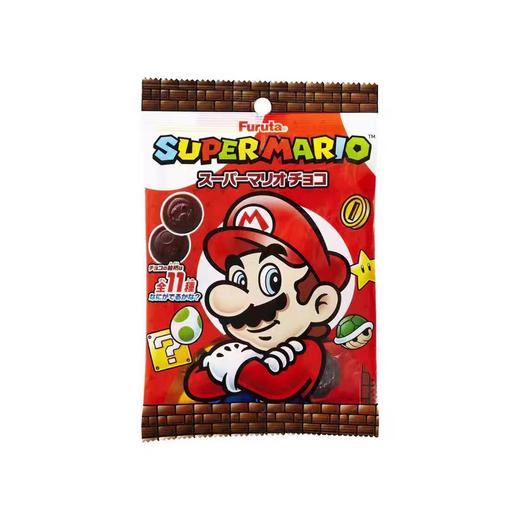 日本富路达马里奥巧克力36g 商品图0