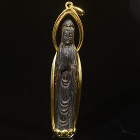 BC.DF9.19-8  正区文莱沉水(观音) ，2.8g