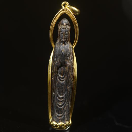 BC.DF9.19-8  正区文莱沉水(观音) ，2.8g 商品图0