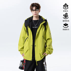 【YW】无忧购 冲锋衣防风防水保暖户外登山服外套FY99（截单后3-5天发货）