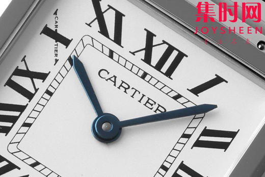 卡地亚Panthère de Cartier猎豹系列腕表 中号27X37mm 女士腕表 商品图2