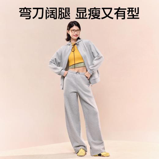 SIINSIIN弯刀女士卫裤 商品图1