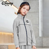迪士尼男童外套春季2025新款儿童上衣春秋炸街痞帅男大童夹克春装 商品缩略图5