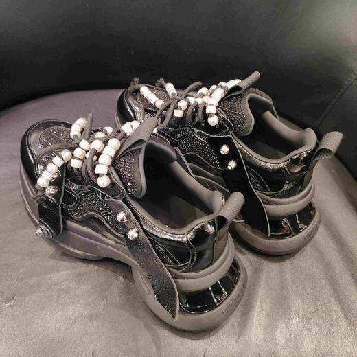 LFGJ凌介女鞋 时尚重工老爹鞋 商品图10