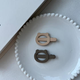 咖色熊头对夹 纪念日百货门店同款163844849