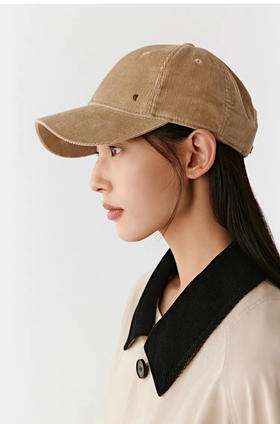 920-4 纯跑腿 白菜价特惠 五天左右发 小禾灯芯绒棒球帽