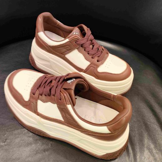 LFGJ凌介女鞋  17925  时尚百搭厚底休闲鞋 商品图10