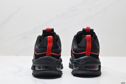 耐克Nike Air Max 97子弹复古气垫休闲运动鞋跑步鞋FB4496-001男鞋 商品图5