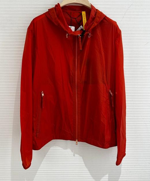 男款薄風衣外套018 商品图0