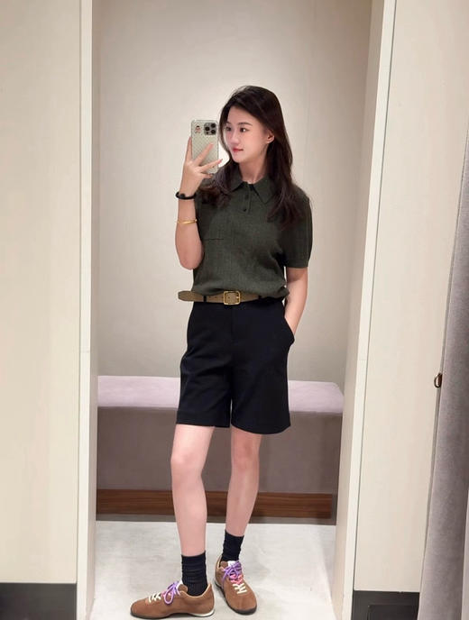 920-5 渠道货 一手货源 小禾秋冬新款 德训鞋 商品图3