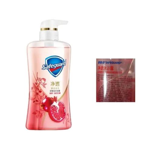 【超市】舒肤佳红石榴香沐浴露780g 商品图0