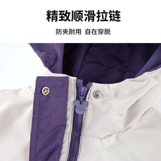 FB531IF47迪士尼儿童外套加绒 商品图7