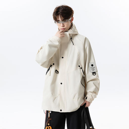 【YW】无忧购 冲锋衣防风防水保暖户外登山服外套FY99（截单后3-5天发货） 商品图9