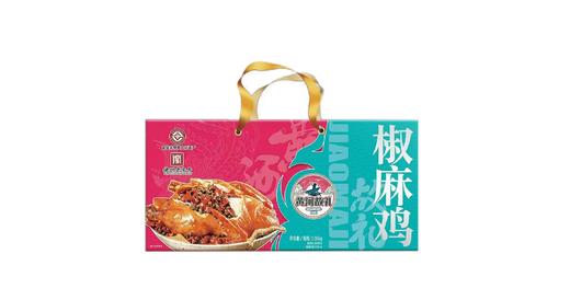 胜康源椒麻鸡2.06kg 商品图0