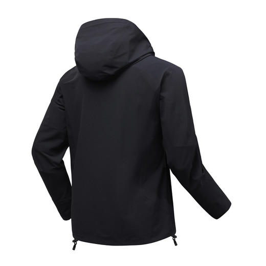 【厂家补贴直降100】【预售10月8号后发】鸟家高级商务系列—软壳透气风衣（X25F3403）基地直邮 商品图3