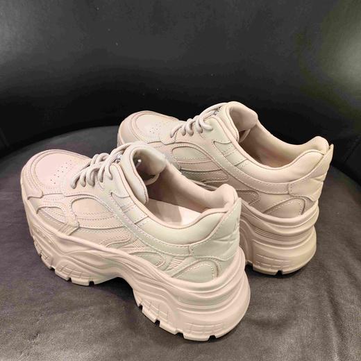 LFGJ凌介女鞋 17929 时尚百搭老爹鞋 商品图10