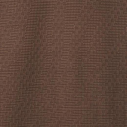 3268SDSA男士秋冬新款痞帅男装设计师撞色肌理感假两件长袖T恤百搭潮 商品图3