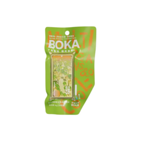 【超市】呼嘎啵咔双味清口爆珠(茉莉青提x多肉芒果）1.8g