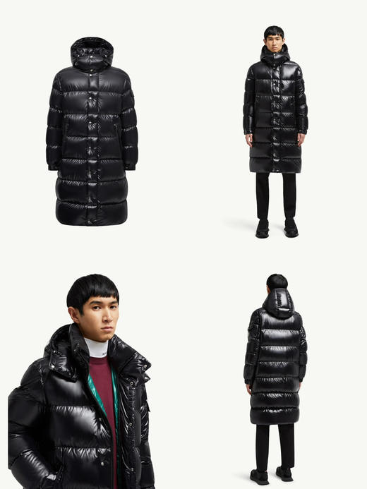 MO-C Hanoverian（男款）长款羽绒服❄️ 商品图1