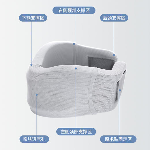 49/2个【新一代仿生护颈围脖】送换洗套 商品图6