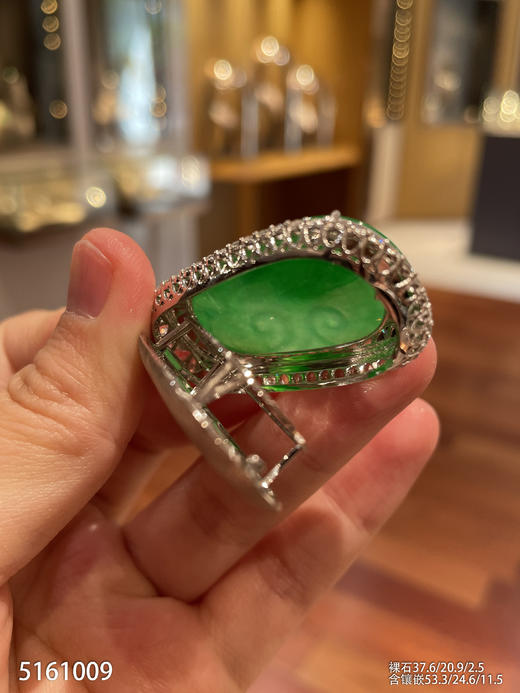 5161009、如意吊坠。具体价格微信咨询 商品图7