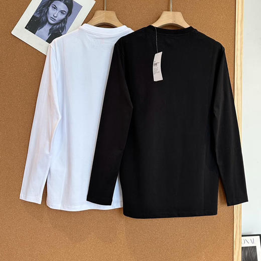 天伯伦男士纯棉长袖T恤092005 商品图5