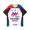 CryingCenter x footygirls 女足复古拼色速干足球服 哭喊中心 商品缩略图4