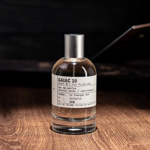 香水实验室 东京愈创木10 Le Labo Gaiac 10 Tokyo 分装 城市限定系列~ 商品图2
