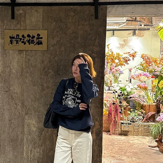 热门泽西风基础短款卫衣09042 商品图3