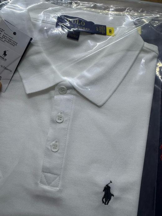 拉夫劳伦男装 经典款定制修身长袖Polo衫RL 商品图6