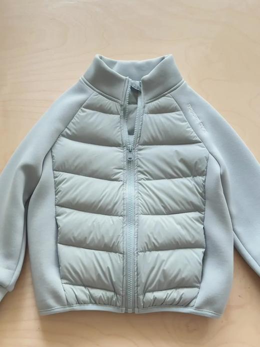 【胖胖象】2025新款羽绒服爆款集合德系束身连帽款羽绒服外套 商品图9