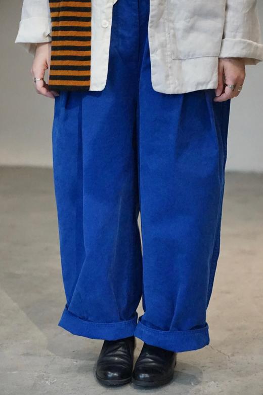 Toogood蓝色阔腿 商品图0