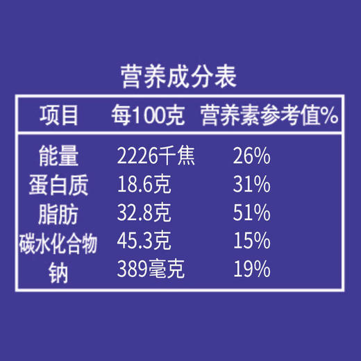 张二嘎原味兰花豆 102g 商品图5