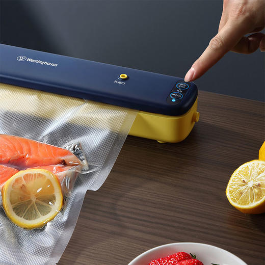 西屋Westinghouse真空保鲜机WZKV62【分仓直发，72小时发货，周末节假日不发货】 商品图6