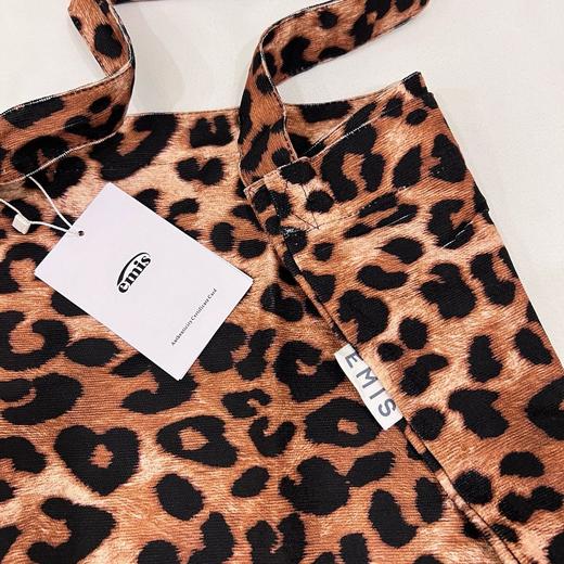 INS断货王❗️💰59抢中韩女明星狂宠的【emis 同款花布袋】❗️法式田园风炸街！帆布耐磨抗造！巨能装！宝妈遛娃神器！学生党上课搭子！上班族通勤救星！ 商品图11