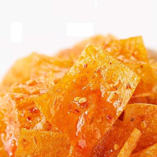 卫龙香辣豆皮香辣脆 60g 商品图7