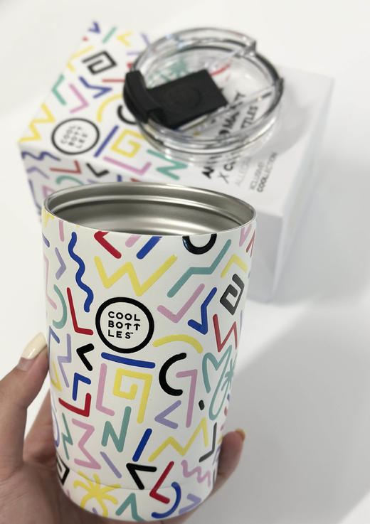 【困妈专属】西班牙惊奇世界保温杯家族限时返场❗ 礼品袋、杯套限时抢购】N款花色+304不锈钢，安全无毒，保热保冷，萌趣图案随心选 商品图4