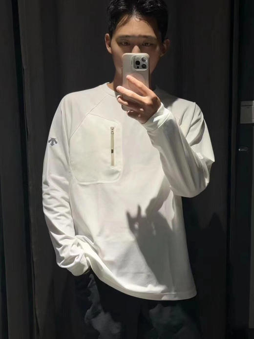 男女同款！箭头ALLTERRAIN 81系列户外长袖针织衫    81长袖 商品图1