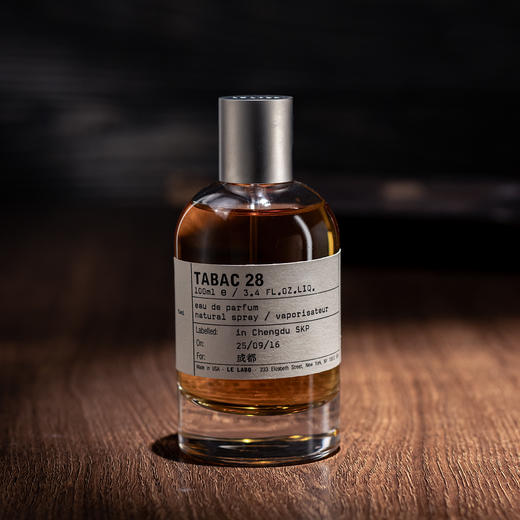 香水实验室 迈阿密烟草28 Le Labo Tabac 28 Miami 分装 城市限定系列~ 商品图1