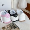 Alo经典肯豆Jisoo智秀同款休闲运动小白鞋板鞋 商品缩略图4