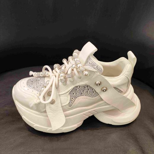 LFGJ凌介女鞋 时尚重工老爹鞋 商品图1