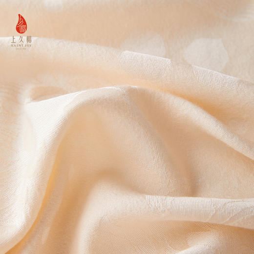 上久楷SAINTJOY/上久楷 丝毛大方巾 声声引 FJS24039 商品图7