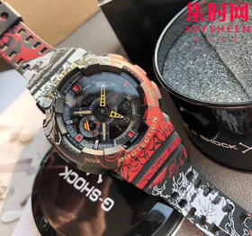 到货~🔥星辰大海 卡西欧热血青春G-SHOCK&ONE PIECE热血登场卡西欧联名款腕表海贼王点燃热血，燃爆天际！