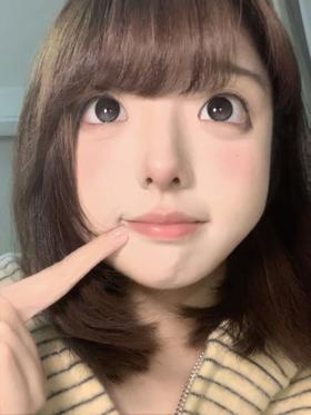 mimipark 日抛 水光晶球 直径14.2mm 着色13.4mm （十片装）