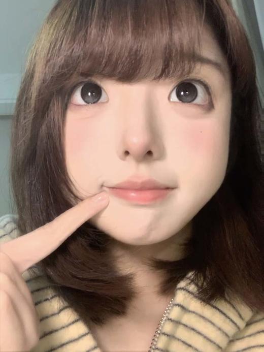 mimipark 日抛 水光晶球 直径14.2mm 着色13.4mm （十片装） 商品图0