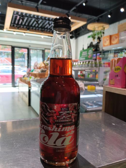 齐藤柑橘味可乐碳酸饮料 商品图0