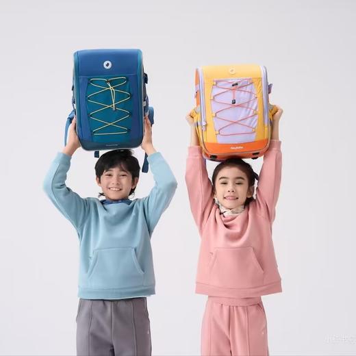 （包邮)Heybetter大帽子蛋糕绒卫衣 儿童连帽厚卫衣（四种颜色） 商品图0